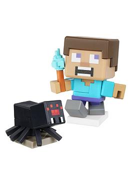 Treasure X Minecraft Caves &Amp; Cliffs Cave Adventure Pack