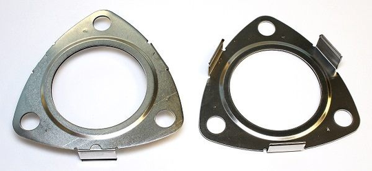Gasket, exhaust pipe 077470