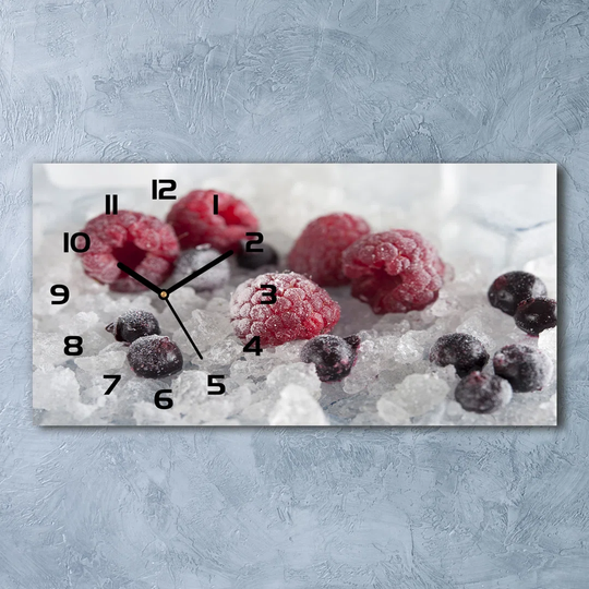 Jaymie-Leigh Silent Wall Clock
