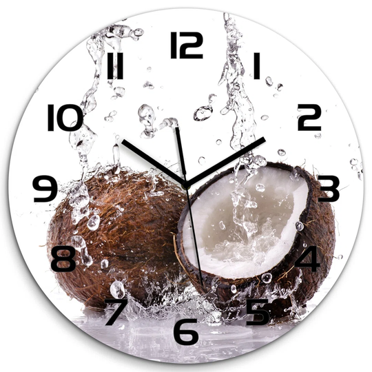 Jevgenijus 60cm Silent Wall Clock