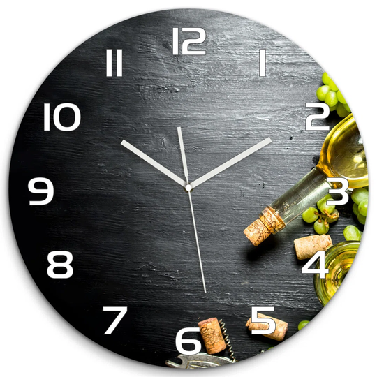 Jerriyah 60Cm Silent Wall Clock