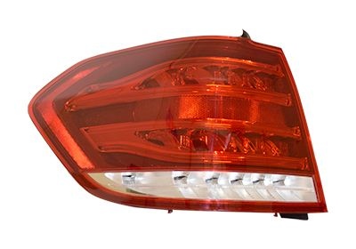 Combination Tail Light 2943921 Van Wezel 2943921