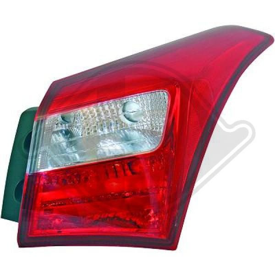 Tail light 6836090 Diederichs 6836090