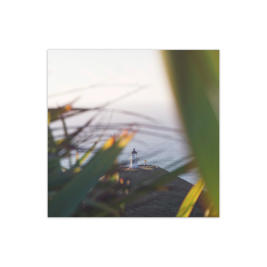 Cape Reinga 1 by Nur Mut - Unframed Photograph Print on Paper