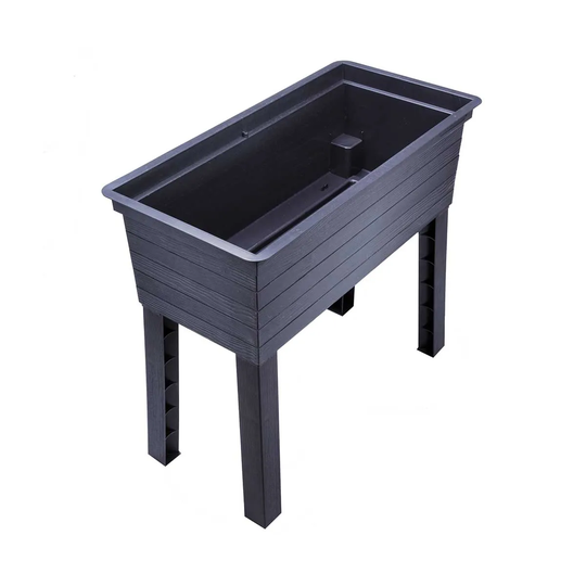 Garantia Urban Balcony Raised Bed - Anthracite