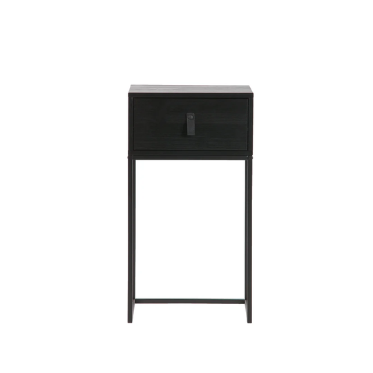Wellesley 1 Drawer Bedside Table