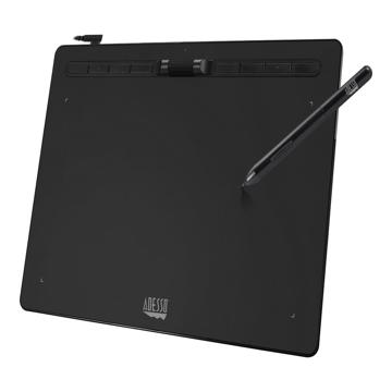 Adesso CyberTablet K12 - Black