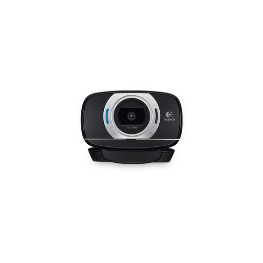 Logitech C615 8MP 1920 x 1080pixels USB 2.0 Black webcam