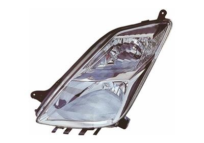 Headlight 5466961 Van Wezel 5466961