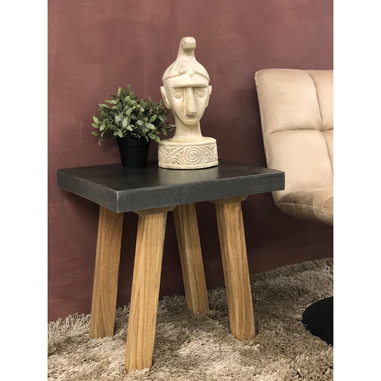 Mandujano Side Table