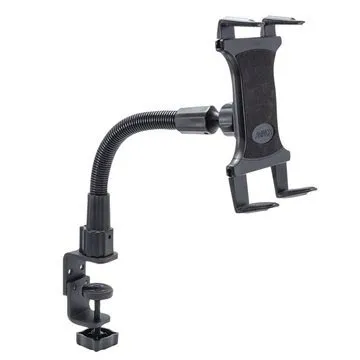 Arkon TAB086-12 Heavy-Duty Tablet Holder - C Clamp Tablet Mount
