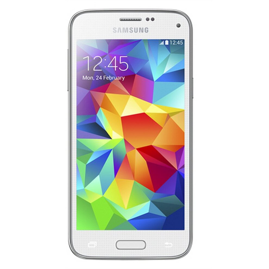 (Unlocked, Shimmery White) Samsung Galaxy S5 mini Single Sim | 16GB | 1.5GB RAM