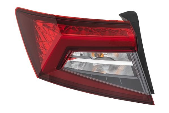 Tail light 9EL 354 856-011 Hella 9EL 354 856011
