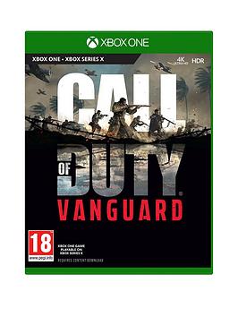 Xbox One Call Of Duty: Vanguard