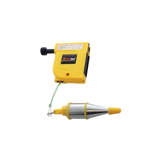 400g Magnetic Plumb Bob & Line - Plum Level Amtech - 400g magnetic bob line plum plumb level amtech