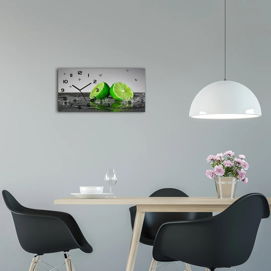 Jemaya Silent Wall Clock