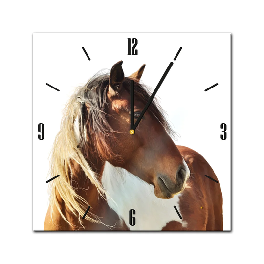 Duquin 30cm Silent Wall Clock