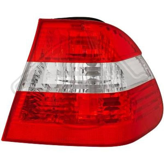Tail light 1215094 Diederichs 1215094