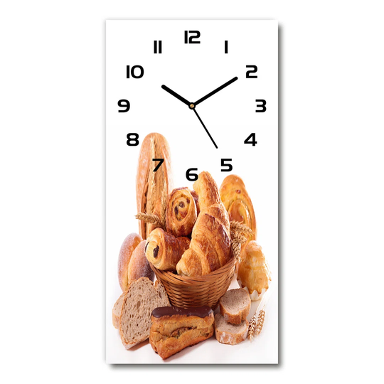 Jermal Silent Wall Clock