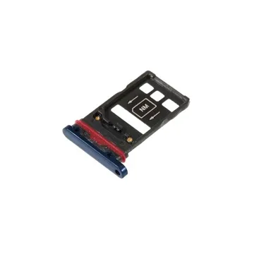 Huawei Mate 20 Pro SIM & NM Card Tray - Blue