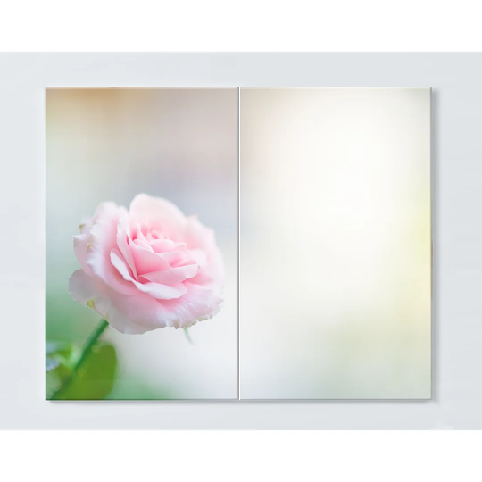 Rose Magnetic Magnetic Wall Mounted Cork Board