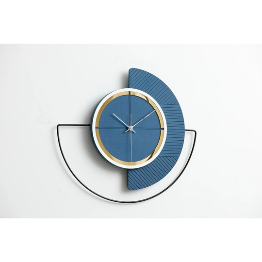 The Passenger design wall clock.