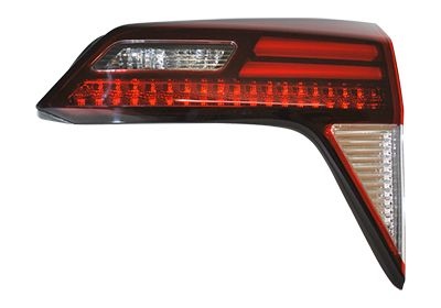 Combination Tail Light 2564938 Van Wezel 2564938