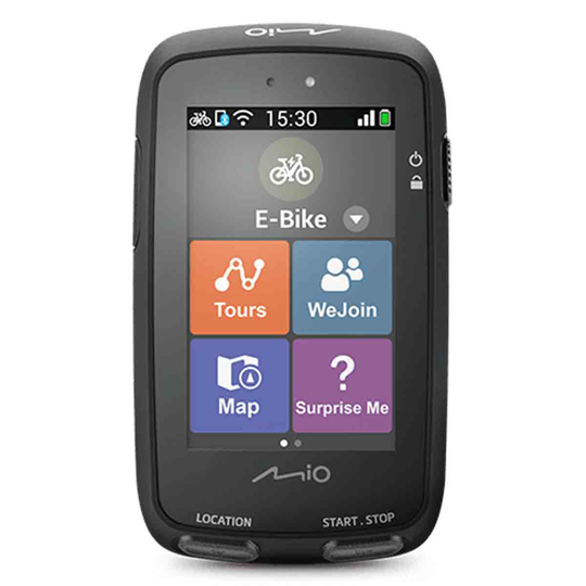 Mio Cyclo Discover Pal Cycling GPS Computer