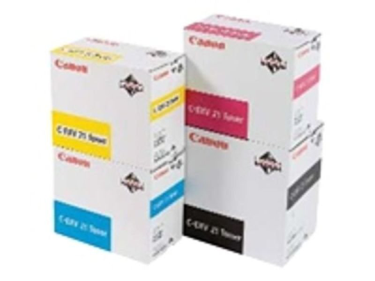 Canon C-EXV 21 Black Toner Cartridge