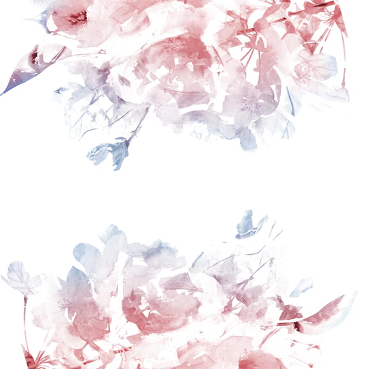 Ahonesti 2.08m x 1.46m Matte Wallpaper Roll