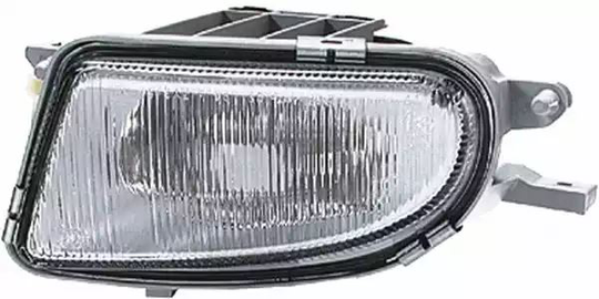 Fog Light headlight H1 1NB007555-031 by Hella Left