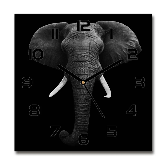 Heidegret Silent Wall Clock