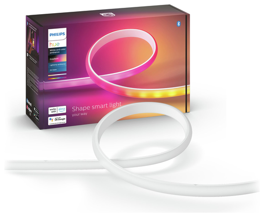 Philips Hue Gradient Indoor Smart Lightstrip 2m Bluetooth