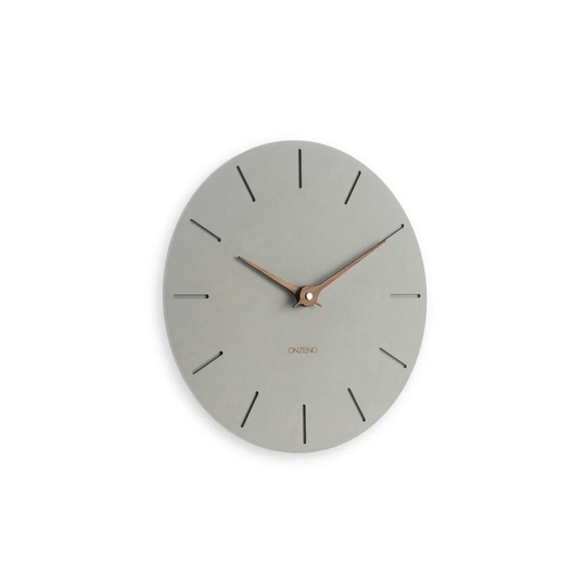The Abstract 29cm Silent Wall Clock