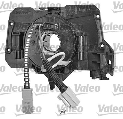 Clockspring, airbag 251648 Valeo 251648