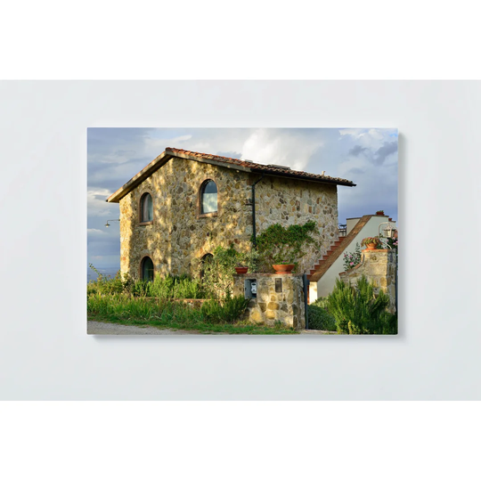 Country House Magnetic Wall Mounted Cork Board