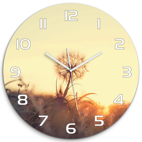 Jerykah 60cm Silent Wall Clock