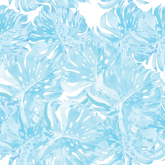 Walllpaper Roll 416X254cm Mural Decoration Wallpaper Material With Print Kitchen Livingroom Bedroom - Palm Leaf Leaf
