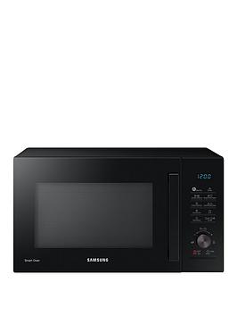 Samsung Mc28A5135Ck 28-Litre Convection Microwave Oven With Slim Fry&Trade; Technology - Black