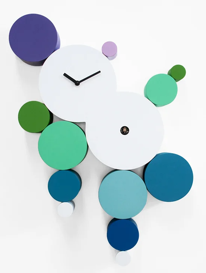 Eduardo Wall Clock