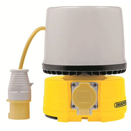 Draper 30W 110V SMD LED 3600 Sitelight