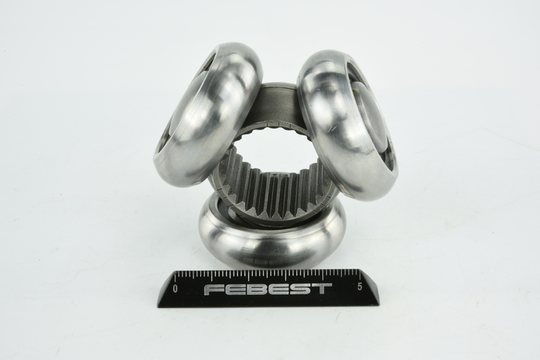 FEBEST Tripod Hub, propshaft BMW,OPEL,FORD 2716-S80T 31607503537,31607503538,31607505005 31607505006,31607545125,31607565313,31607565314,1328363