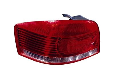 Combination Tail Light 0332931 Van Wezel 0332931