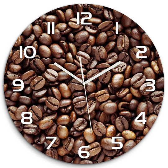 Jerricka 60cm Silent Wall Clock