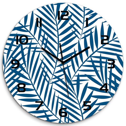 Johnrobert 60cm Silent Wall Clock