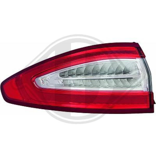 Tail light 1429291 Diederichs 1429291