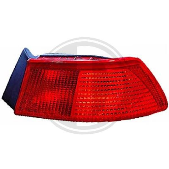 Tail light 3040090 Diederichs 3040090