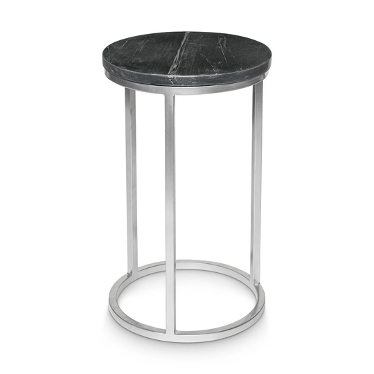 Cordle Disc Side Table
