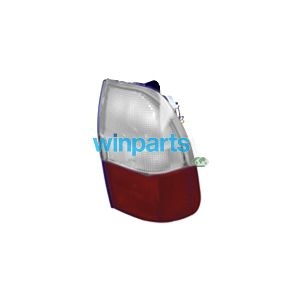Tail Light RIGHT 02+ White Pinker 6257411