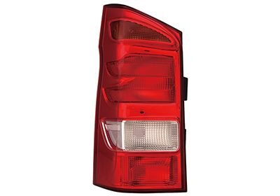 Combination Tail Light 2971935 Van Wezel 2971935